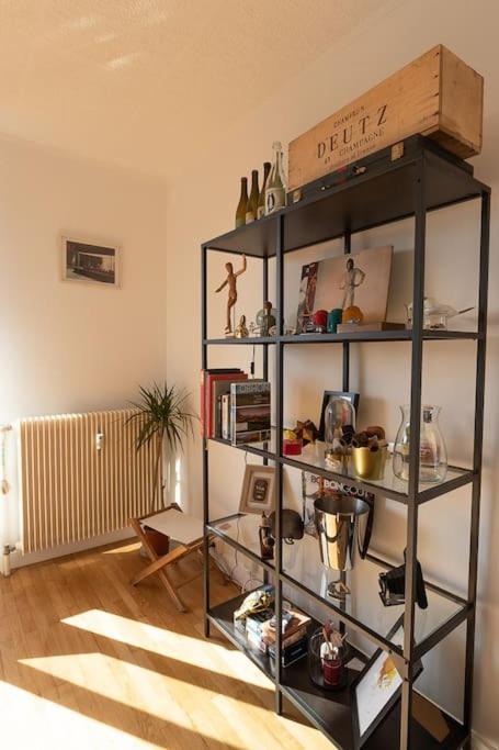 Cabana & Grand Appartement Cosy - Parking & Balcon Villefranche-sur-Saône Exteriér fotografie