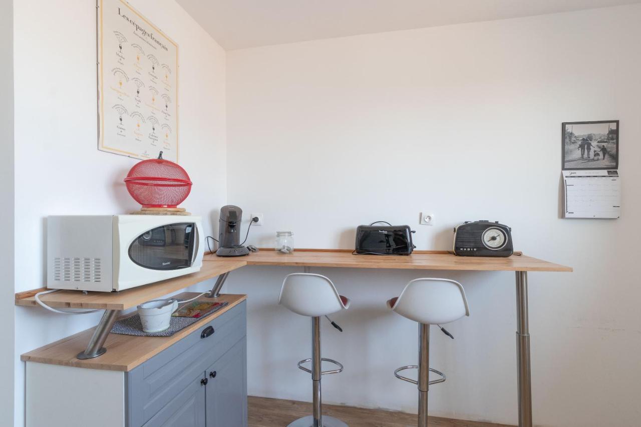 Cabana & Grand Appartement Cosy - Parking & Balcon Villefranche-sur-Saône Exteriér fotografie